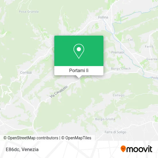 Mappa E86dc