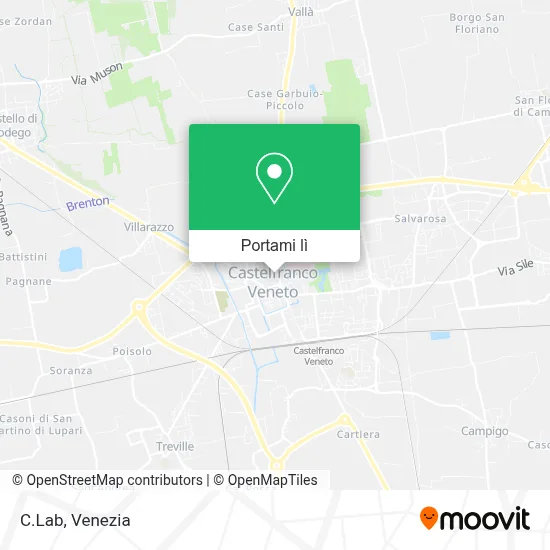 Mappa C.Lab