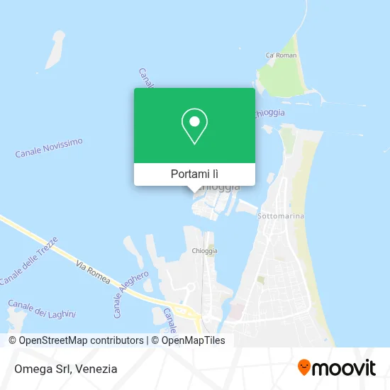 Mappa Omega Srl