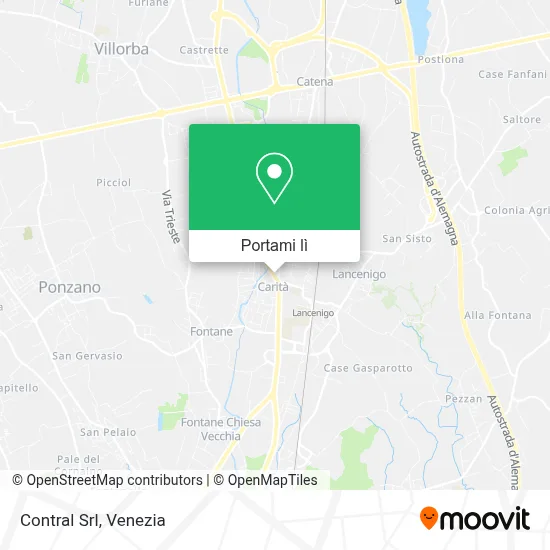 Mappa Contral Srl