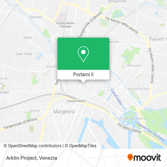 Mappa Arklin Project