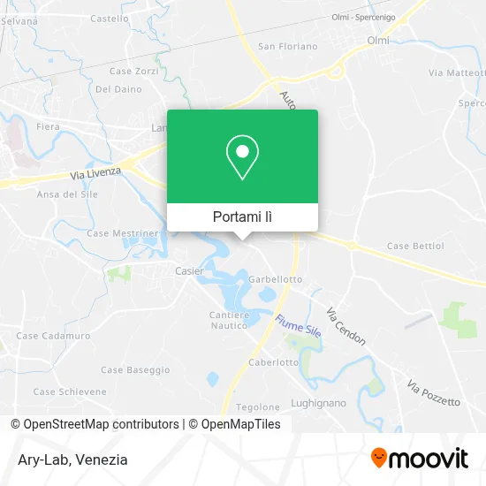 Mappa Ary-Lab