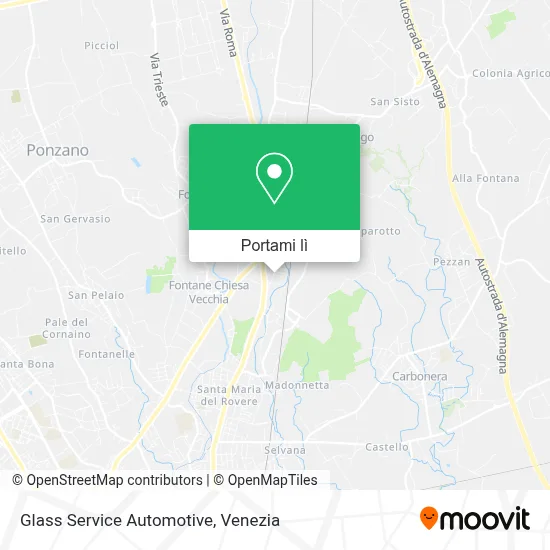 Mappa Glass Service Automotive
