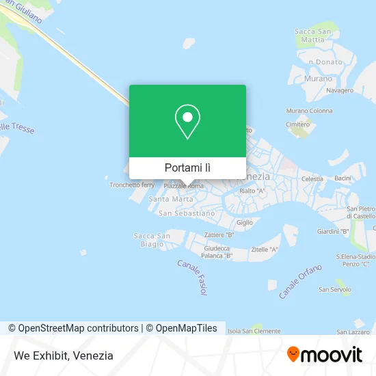 Mappa We Exhibit