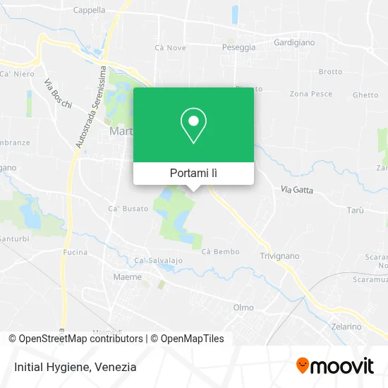 Mappa Initial Hygiene