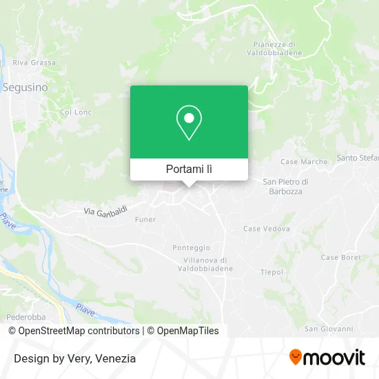 Mappa Design by Very