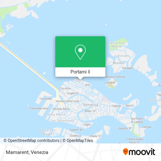 Mappa Mamarent