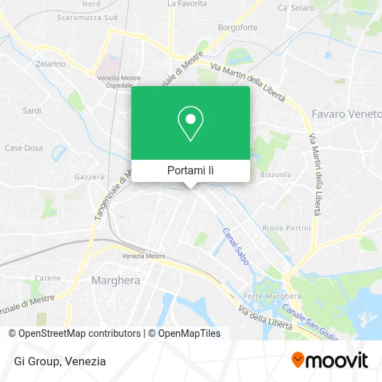 Mappa Gi Group