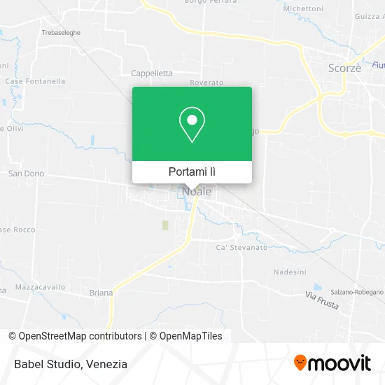 Mappa Babel Studio