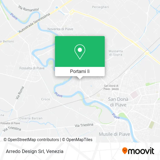 Mappa Arredo Design Srl