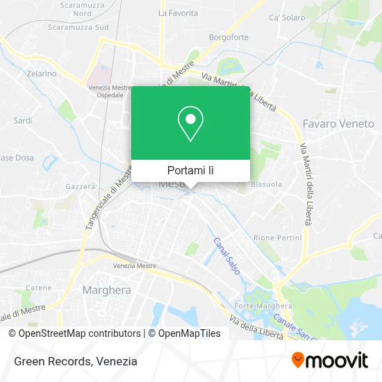 Mappa Green Records