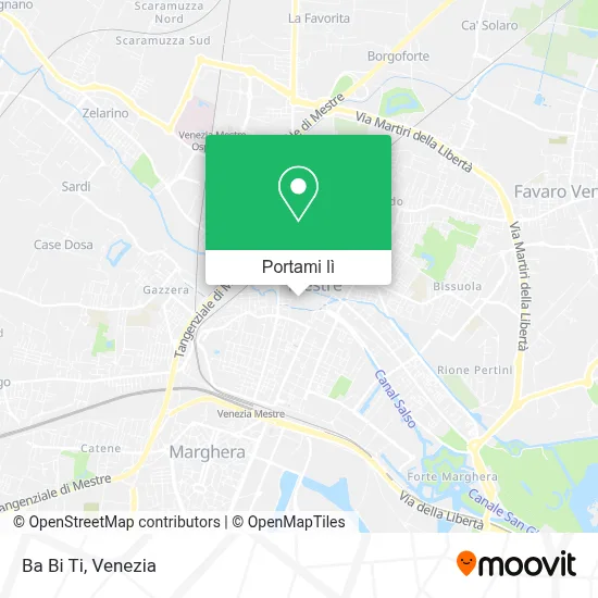 Mappa Ba Bi Ti
