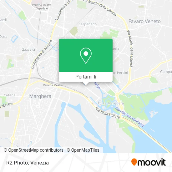 Mappa R2 Photo