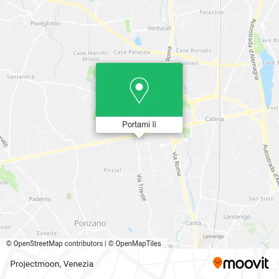 Mappa Projectmoon