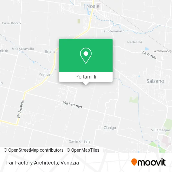Mappa Far Factory  Architects