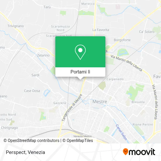 Mappa Perspect