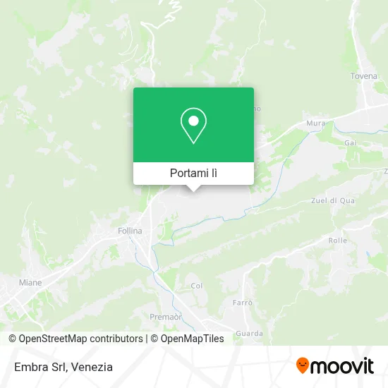 Mappa Embra Srl