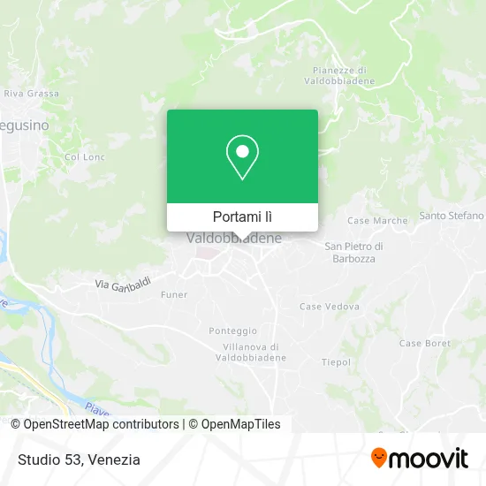 Mappa Studio 53