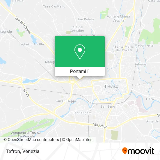 Mappa Tefron