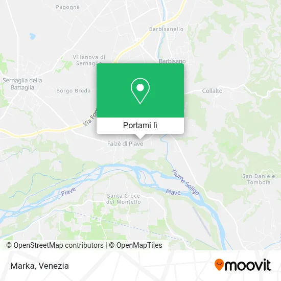 Mappa Marka