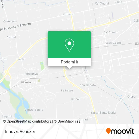 Mappa Innova