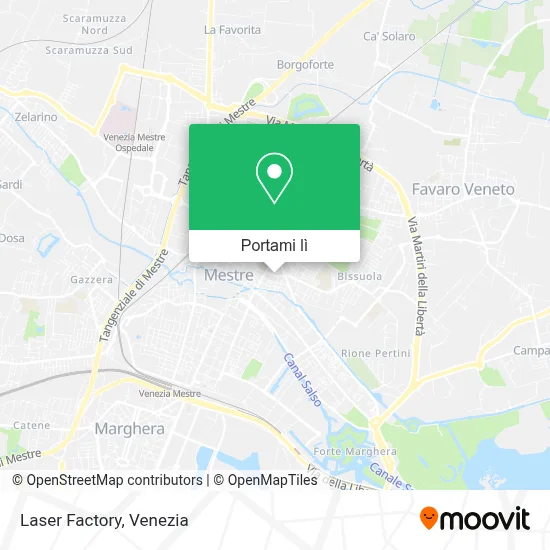 Mappa Laser Factory