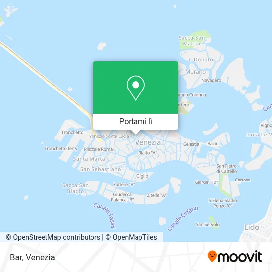 Mappa Bar