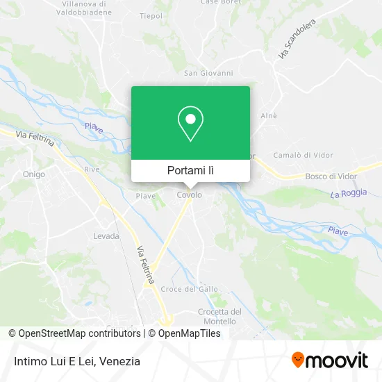 Mappa Intimo Lui E Lei