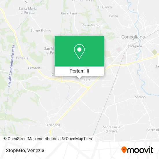 Mappa Stop&Go