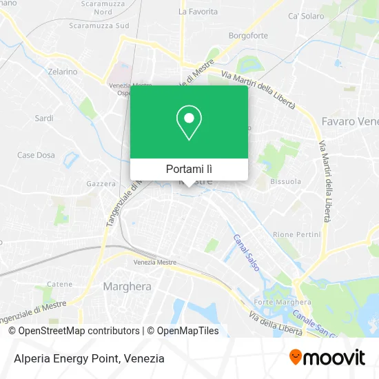 Mappa Alperia Energy Point