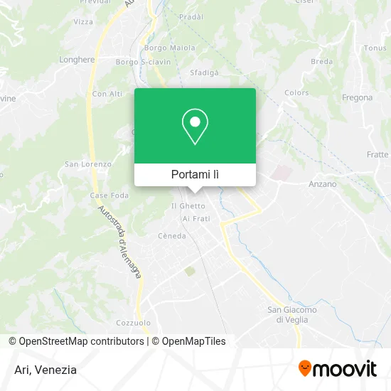 Mappa Ari
