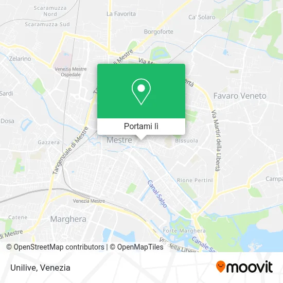 Mappa Unilive