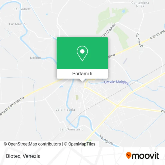 Mappa Biotec