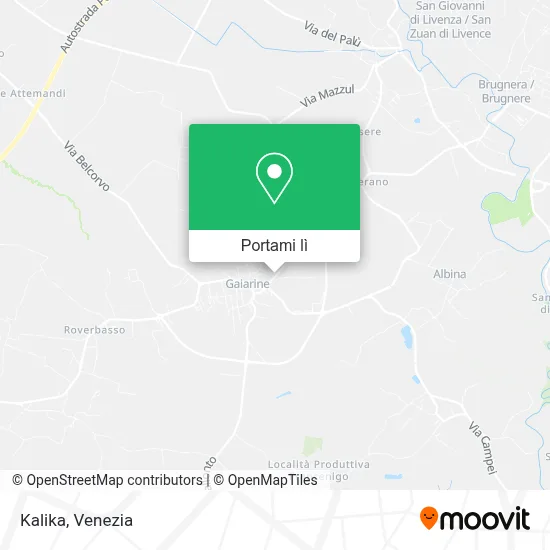 Mappa Kalika