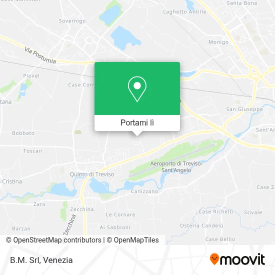 Mappa B.M. Srl
