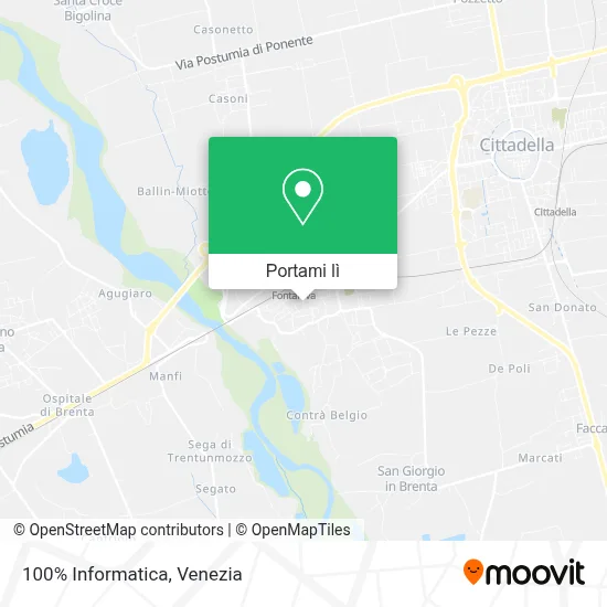Mappa 100% Informatica
