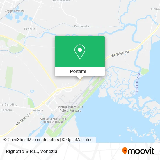 Mappa Righetto S.R.L.