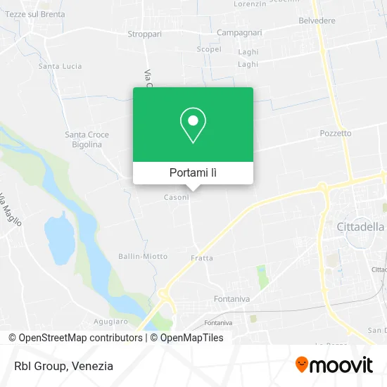 Mappa Rbl Group