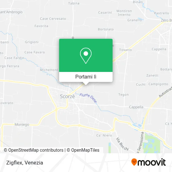 Mappa Zigflex
