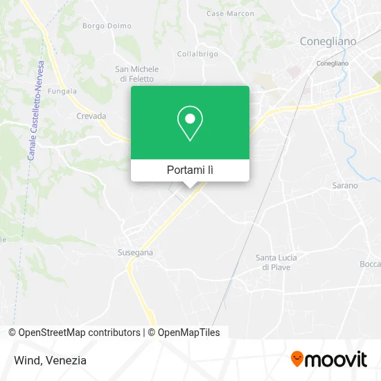 Mappa Wind
