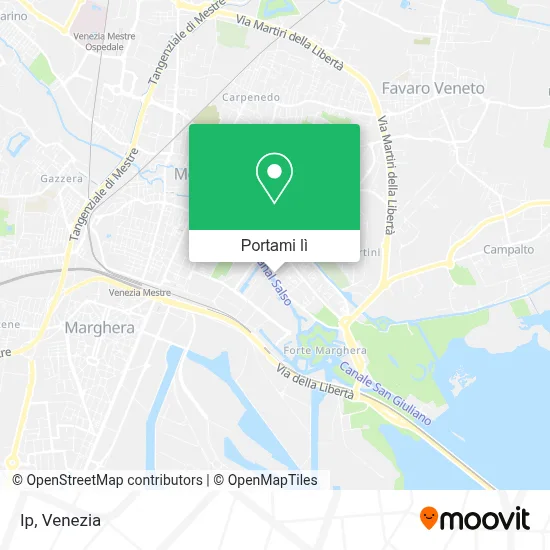 Mappa Ip