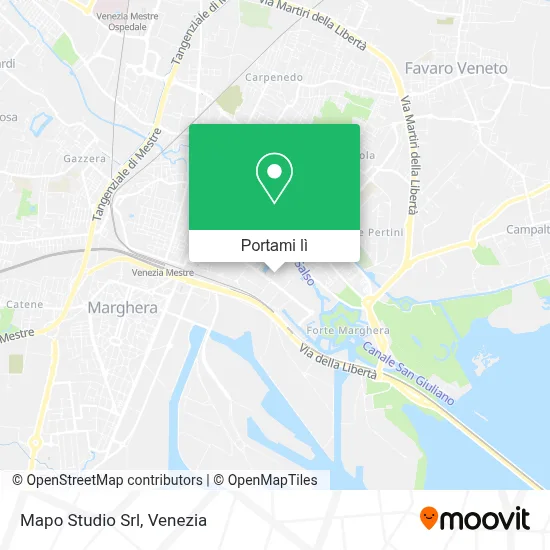 Mappa Mapo Studio Srl