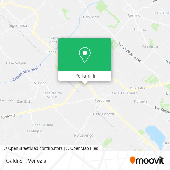 Mappa Galdi Srl
