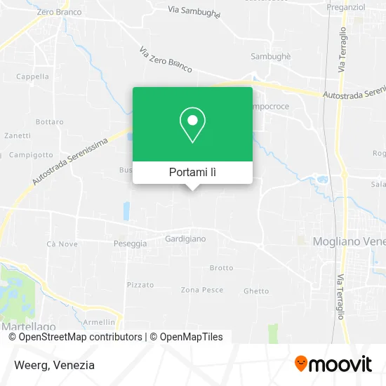 Mappa Weerg