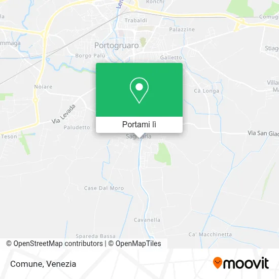 Mappa Comune