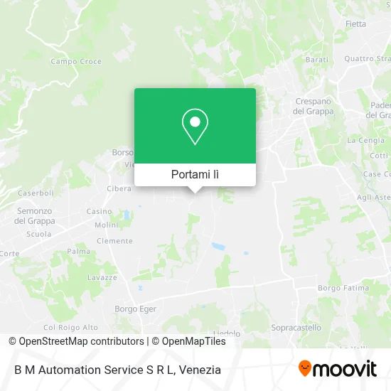Mappa B M Automation Service S R L