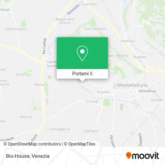 Mappa Bio-House