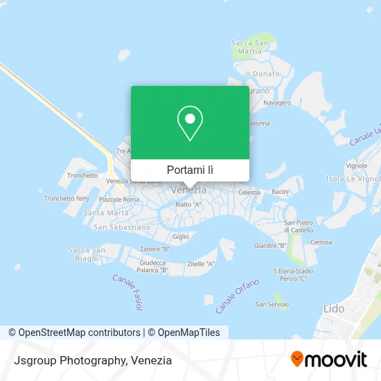 Mappa Jsgroup Photography