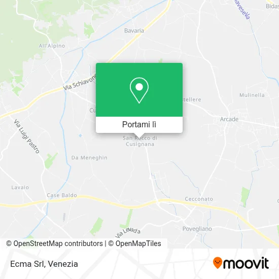 Mappa Ecma Srl