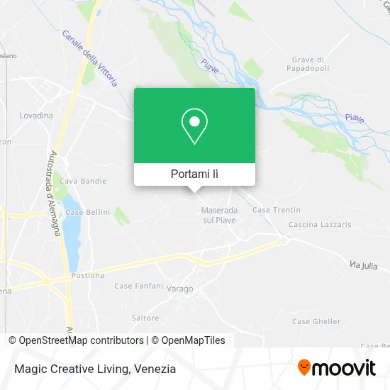 Mappa Magic Creative Living